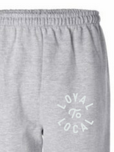 Load image into Gallery viewer, Loyal To Local Sweatpants | Cool Grey on Athletic