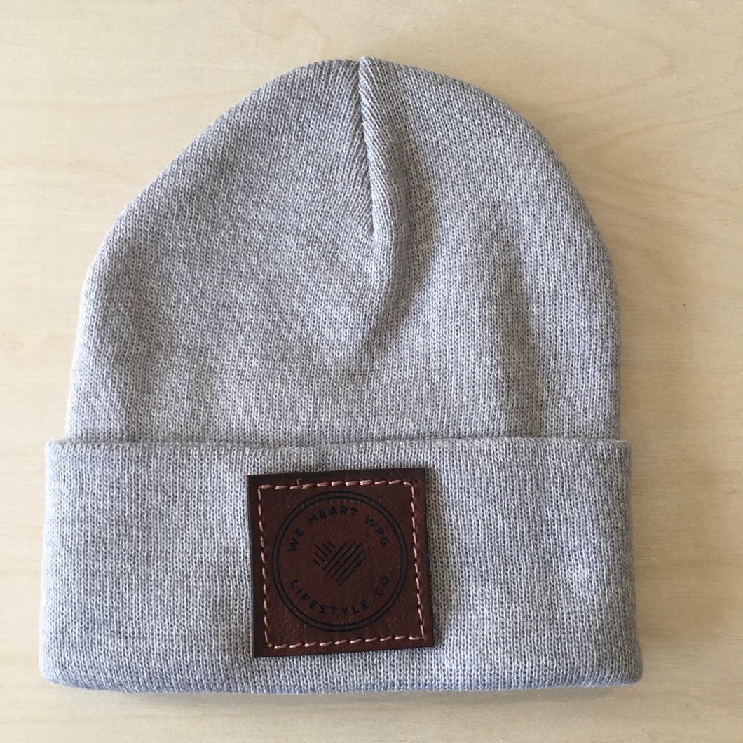 WHW Lifestyle Toque | Chestnut on Athletic