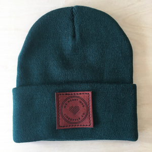 WHW Lifestyle Toque | Merlot on Forest